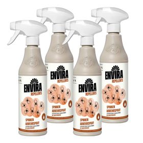 Envira Spray Anti-Araignées en Pack Avantage