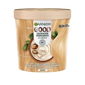 Garnier Good Tintura Permanente Blond Nº 10.14