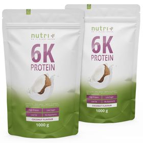 nutri+ 6K Poudre de protéines