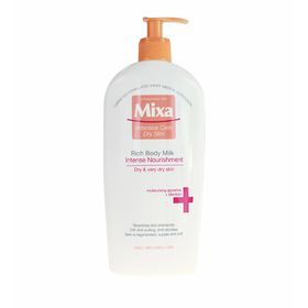 Mixa Intense Nourishment Nourishing Body Lotion f�r sehr trockene Haut