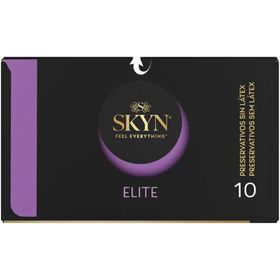 Préservatifs ultra-minces Elite 10 unités