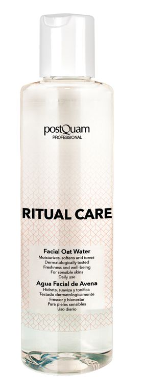 PostQuam ritual care avène water - peaux sensibles - 200 ml