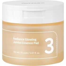 NUMBUZIN No.3 Radiance Glowing Essence Pads – éclatant & hydratant