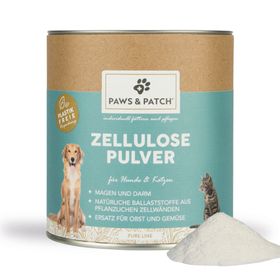 PAWS&PATCH CELLULOSE POEDER VOOR HONDEN & KATTEN