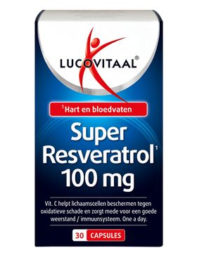 lucovitaal - Super Resveratrol