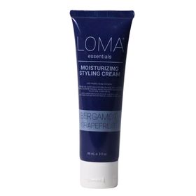 LOMA essentials Healthy Scalp Moisturizing Styling Cream