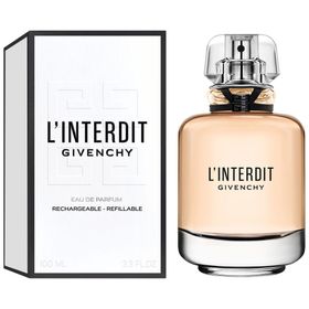 Givenchy - Eau de Parfum Rechargeable L'Interdit