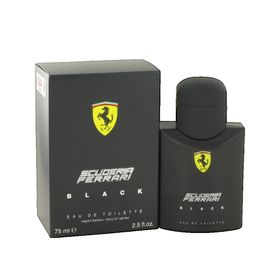 Ferrari Scuderia Ferrari Black Herenparfum
