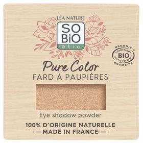 SO'BiO étic - Fard à Paupières Pure Color Bio