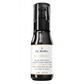 El Nabil - Spray Voiture de Luxe Oud Desert