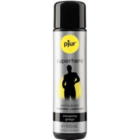 pjur® SUPERHERO *Glide*