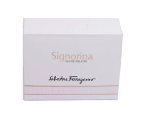 Salvatore Ferragamo Signorina Eau de Toilette Spray