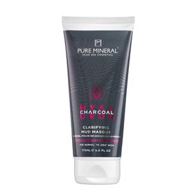 Pure Mineral - Masque Charbon Peaux Normales/Grasses