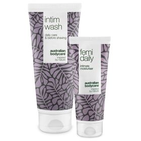 Australian Bodycare Pack pour Prépuce Rouge