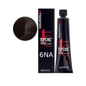 Goldwell Topchic Coloration professionnelle Blond foncé naturel cendré