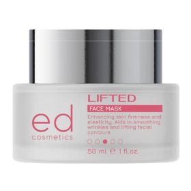 ED COSMETICS Masque liftant – Raffermissement, ANTI-ÂGE et rajeunissement de la peau