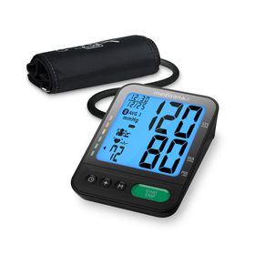 medisana BU 580 connect bovenarm bloeddrukmeter | bloeddruk- en polsslagmeting | met Bluetooth app