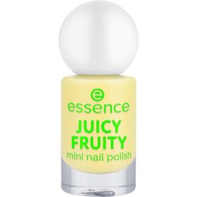 Essence - Mini Vernis à Ongles Juicy Fruity