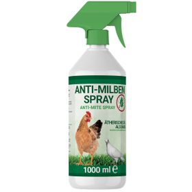 BMUT Spray anti-acariens pour volailles