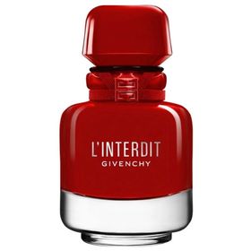 Givenchy - Eau de Parfum L'Interdit Rouge Ultime