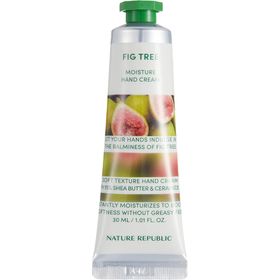 NATURE REPUBLIC Hand & Nature Crème pour les mains Fig Tree – Hydratation et soin des mains