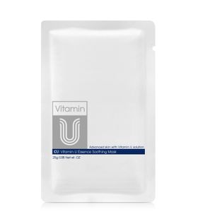 CUSKIN Vitamine U Essence Verzachtend Masker