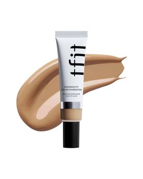 TFIT Radiance Fit Serum Foundation N03 Ginger – Lichte serumfoundation met glans