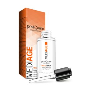Postquam Sérum Biologique à la Vitamine C