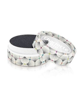Charlotte Bio Fard à paupières Mono - Mat Black