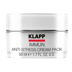 Klapp Immun Anti-Stress Cream Pack | Alle huidtypes