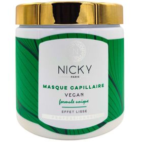 Nicky Paris - Masque Capillaire Vegan Formule Unique