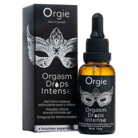 Orgie Orgasm Drops Intense