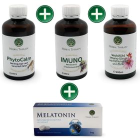 Herbal Therapy Welterustenpakket voor volwassenen
