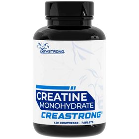 Vitastrong Creatine Creastrong® – 120 Tabletten, Kracht En Vermogen