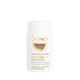 Guinot Capsules Solaires Longue Vie
