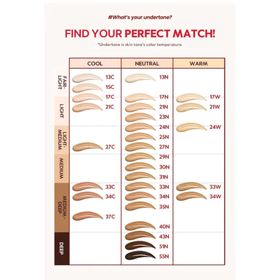 TIRTIR Mask Fit Red Cushion Mini SPF 40 – Compacte cushion make-up voor onderweg