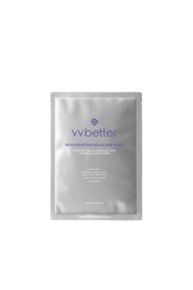vvbetter Verjongend Squalaan Masker – Squalaan, Regeneratie & Gladde Huid