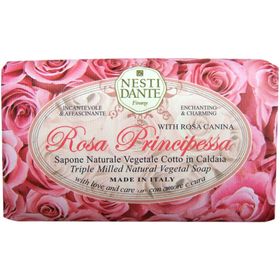 Nesti Dante zeep Le Rose - Rosa Principessa