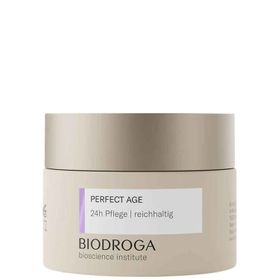 Biodroga Perfect Age 24H Care Rich | Vochtarme huid