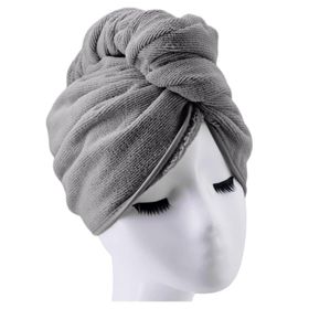 Turban Cheveux en Microfibre