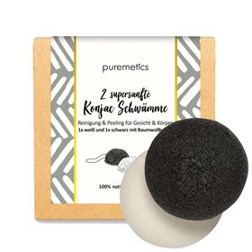 puremetics - Éponges Konjac