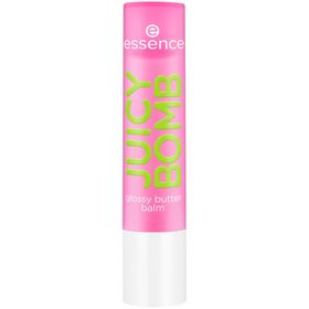 Essence - Baume à Lèvres Juicy Bomb Glossy Butter Balm