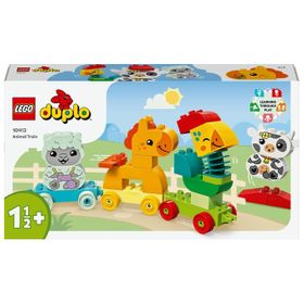lego duplo 10412 Dierentrein