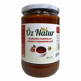 Öz Natur | Confiture d'églantier faite à la main