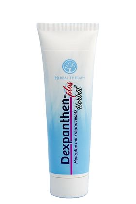 Herbal Therapy Dexpanthen Zalf met dexpanthenol en kruidenextracten