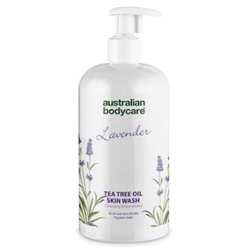Australian Bodycare Gel Douche Professionnelle à la Lavande