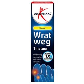 lucovitaal - Route des verrues