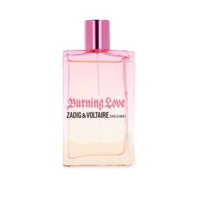 Zadig & Voltaire THIS IS HER! BURNING LOVE edp vapo ed. lim. 100 ml
