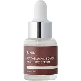 iUNIK Beta Glucan Power Moisture Face Serum – Sérum hydratant au beta-glucane