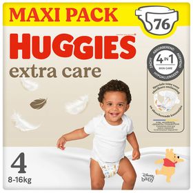 Huggies Extra Care Luiers Maat 4